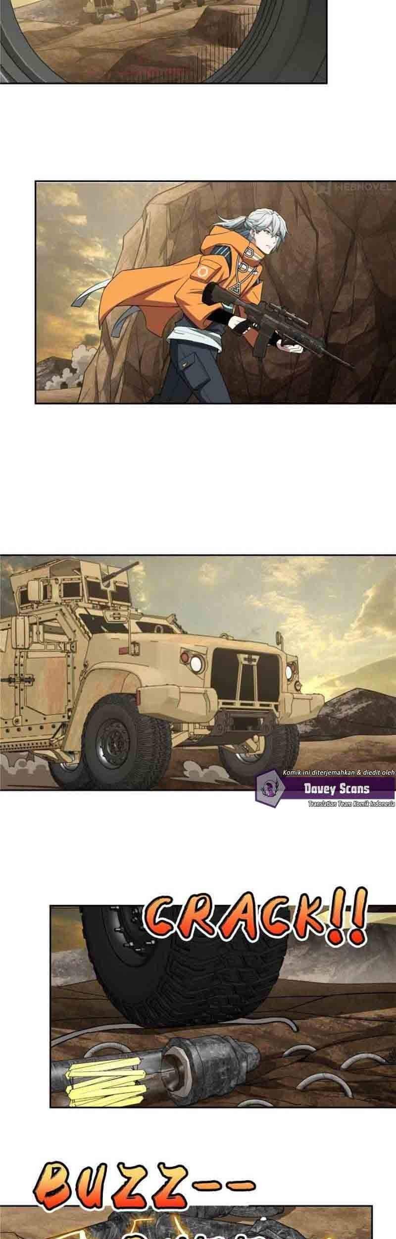 Super Mechanic (The Legendary Mechanic) Chapter 55 Gambar 21