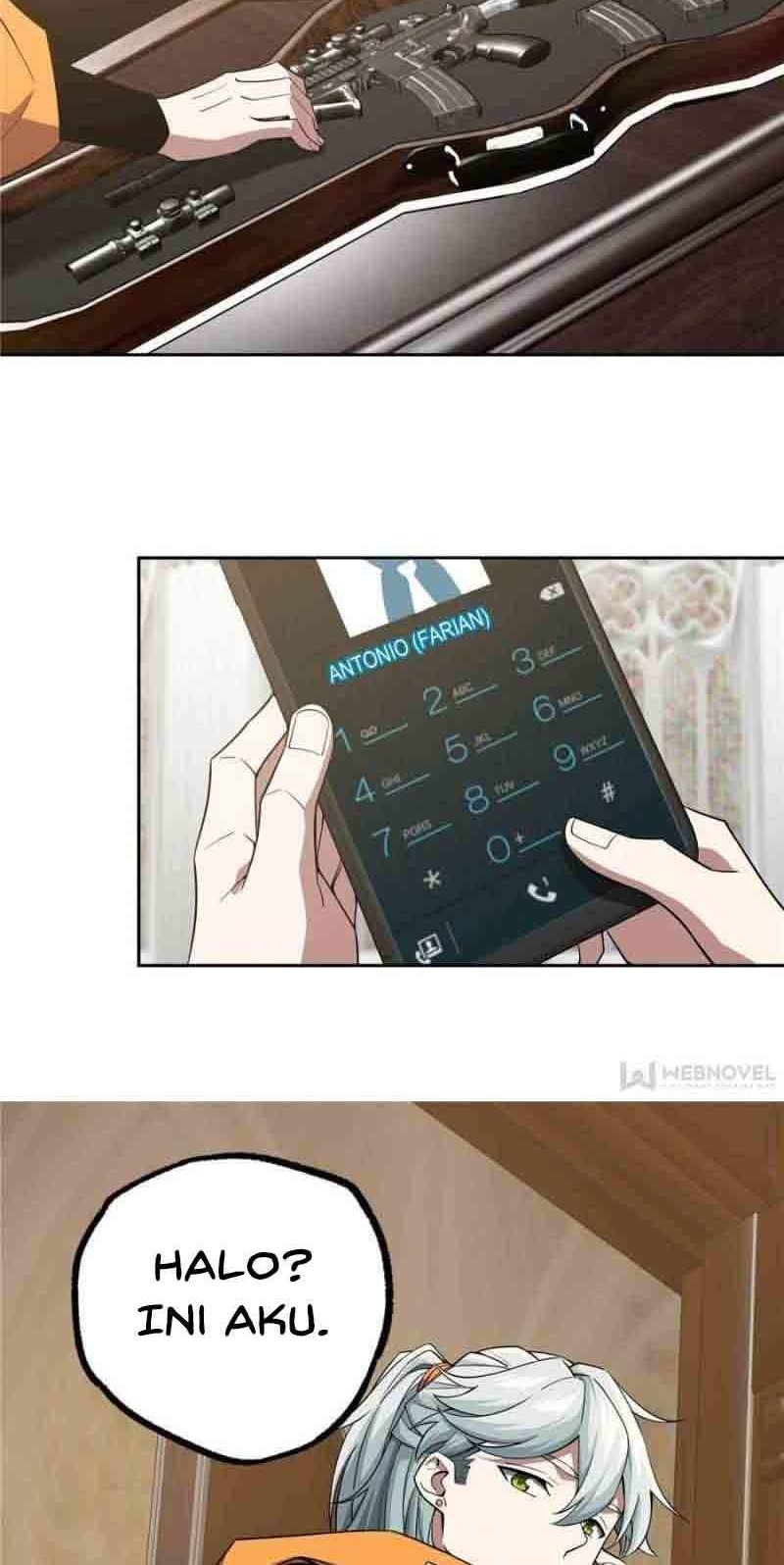 Super Mechanic (The Legendary Mechanic) Chapter 55 Gambar 10