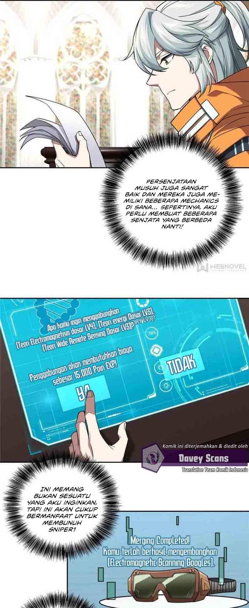 Super Mechanic (The Legendary Mechanic) Chapter 55 Gambar 5