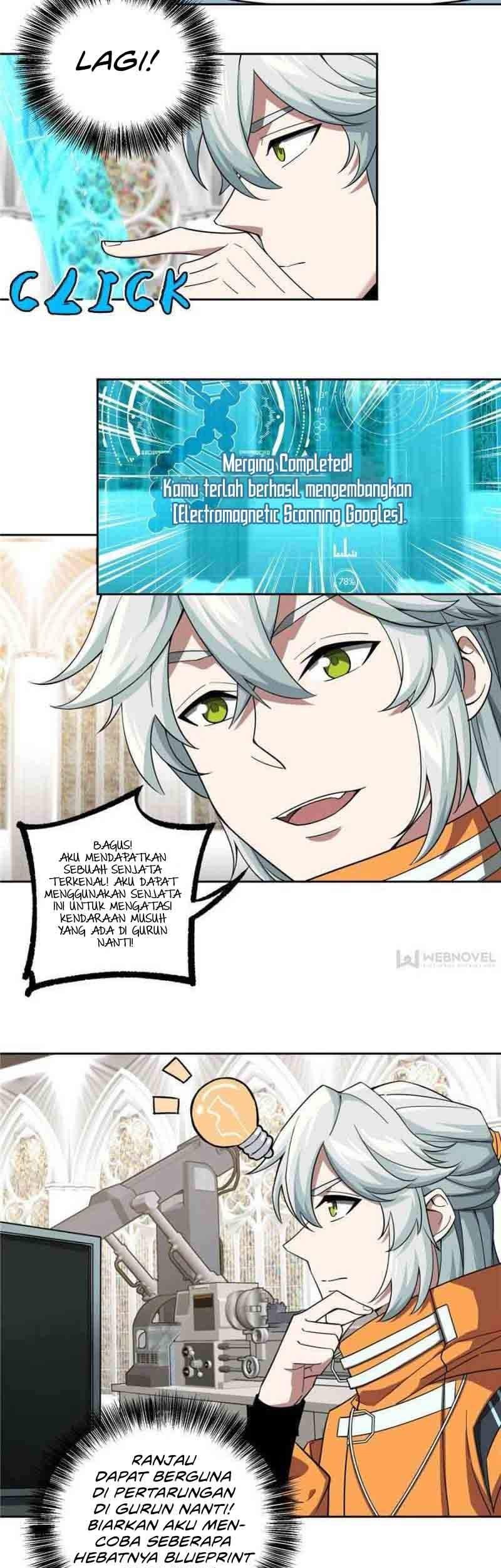 Super Mechanic (The Legendary Mechanic) Chapter 55 Gambar 6