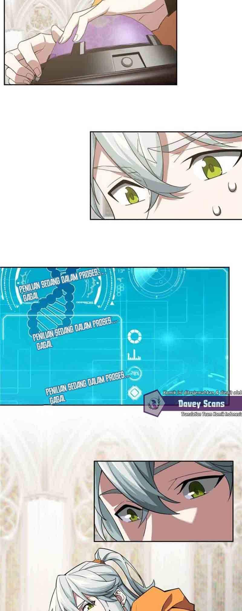 Super Mechanic (The Legendary Mechanic) Chapter 55 Gambar 8