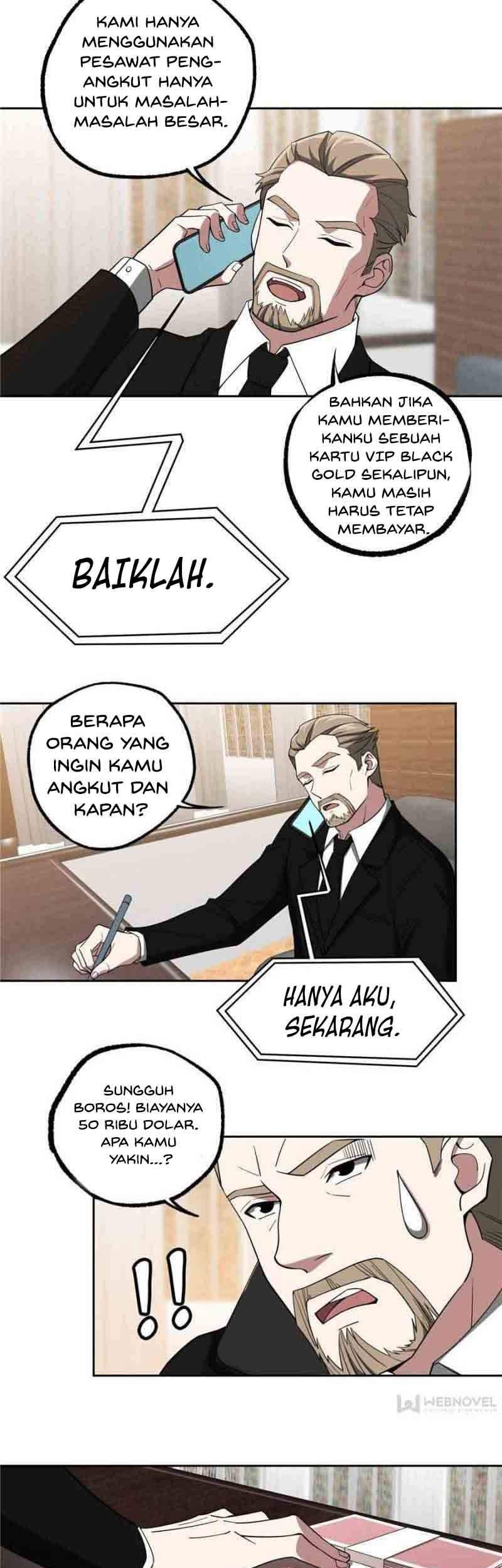 Super Mechanic (The Legendary Mechanic) Chapter 55 Gambar 12