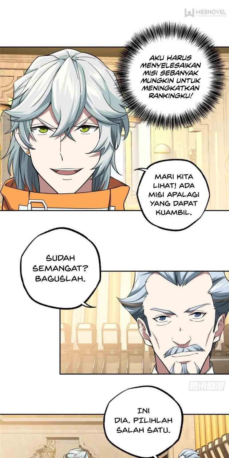 Super Mechanic (The Legendary Mechanic) Chapter 54 Gambar 14
