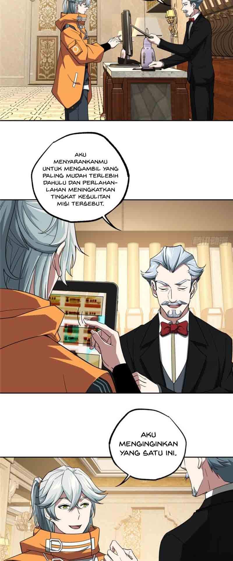 Super Mechanic (The Legendary Mechanic) Chapter 54 Gambar 15