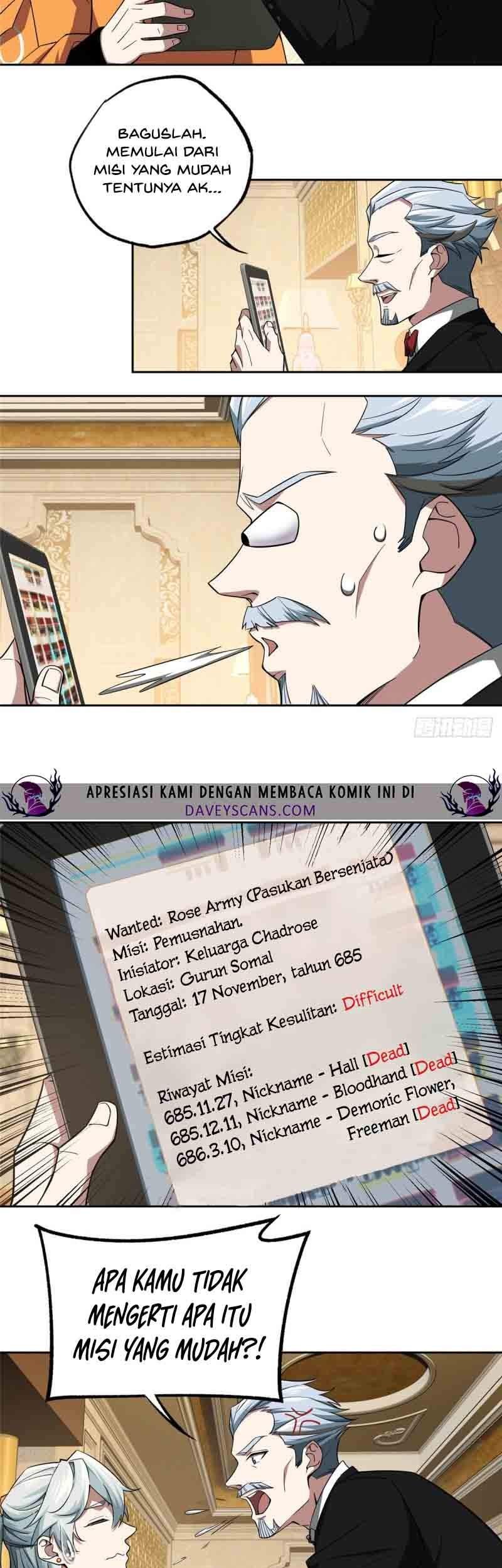 Super Mechanic (The Legendary Mechanic) Chapter 54 Gambar 16