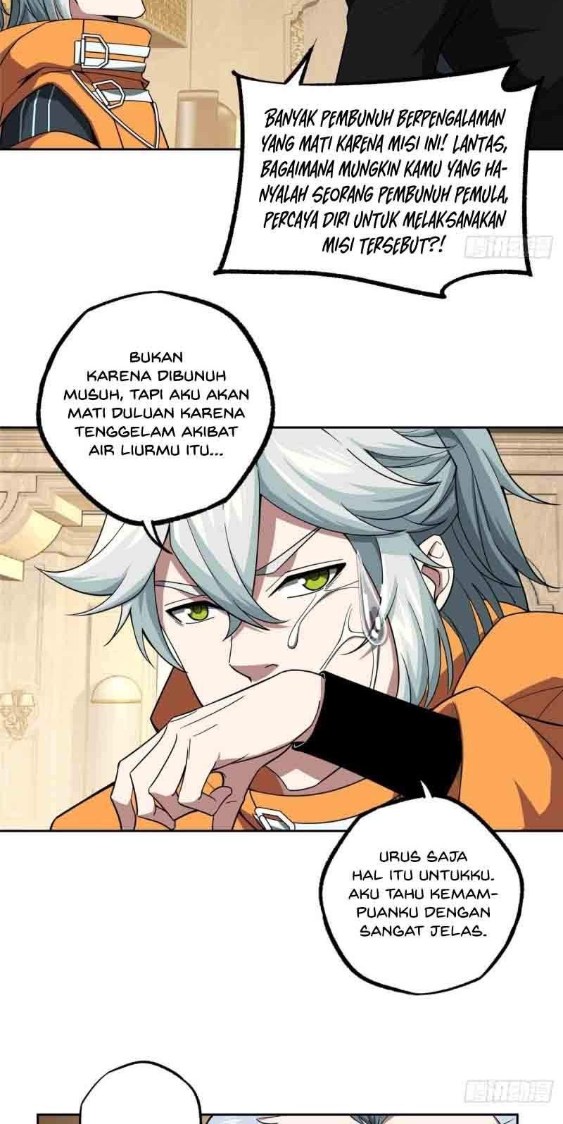 Super Mechanic (The Legendary Mechanic) Chapter 54 Gambar 17