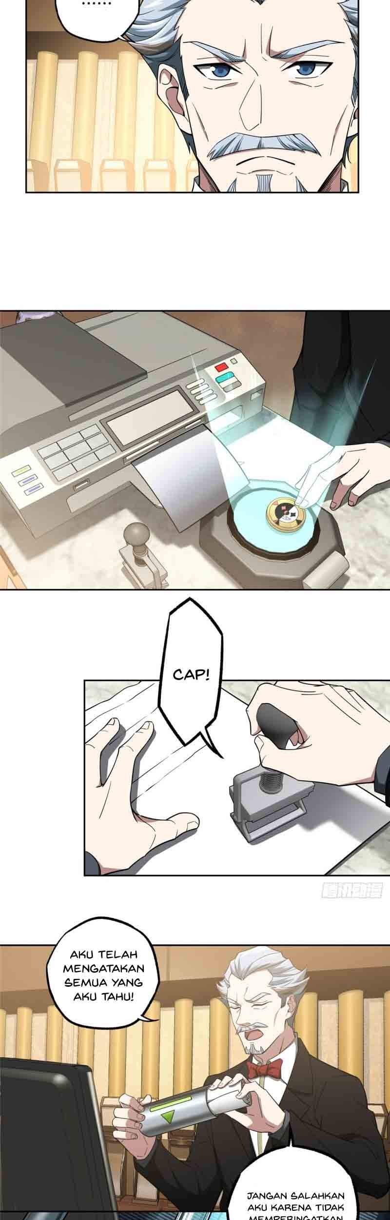 Super Mechanic (The Legendary Mechanic) Chapter 54 Gambar 18