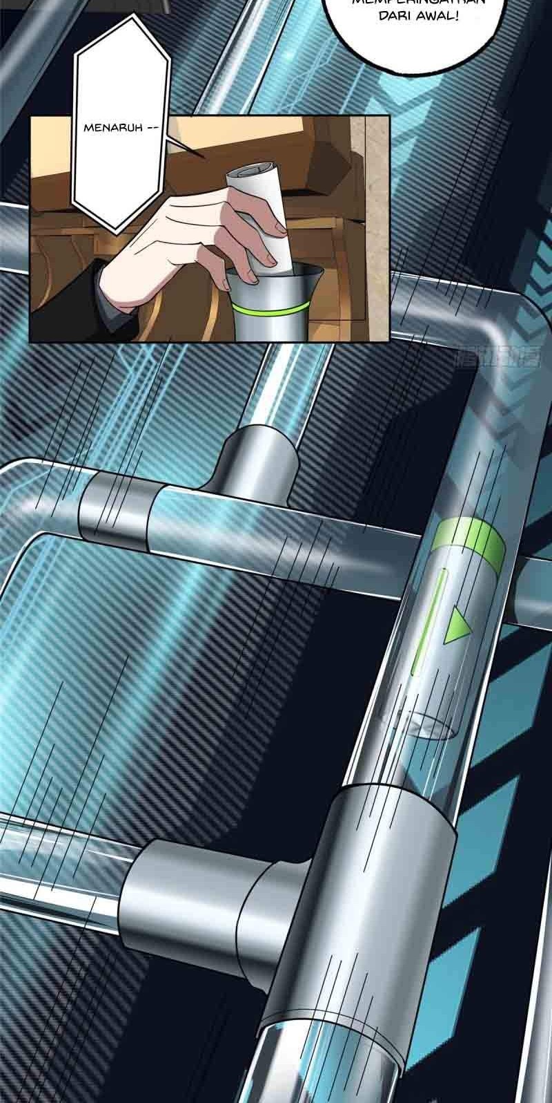 Super Mechanic (The Legendary Mechanic) Chapter 54 Gambar 19