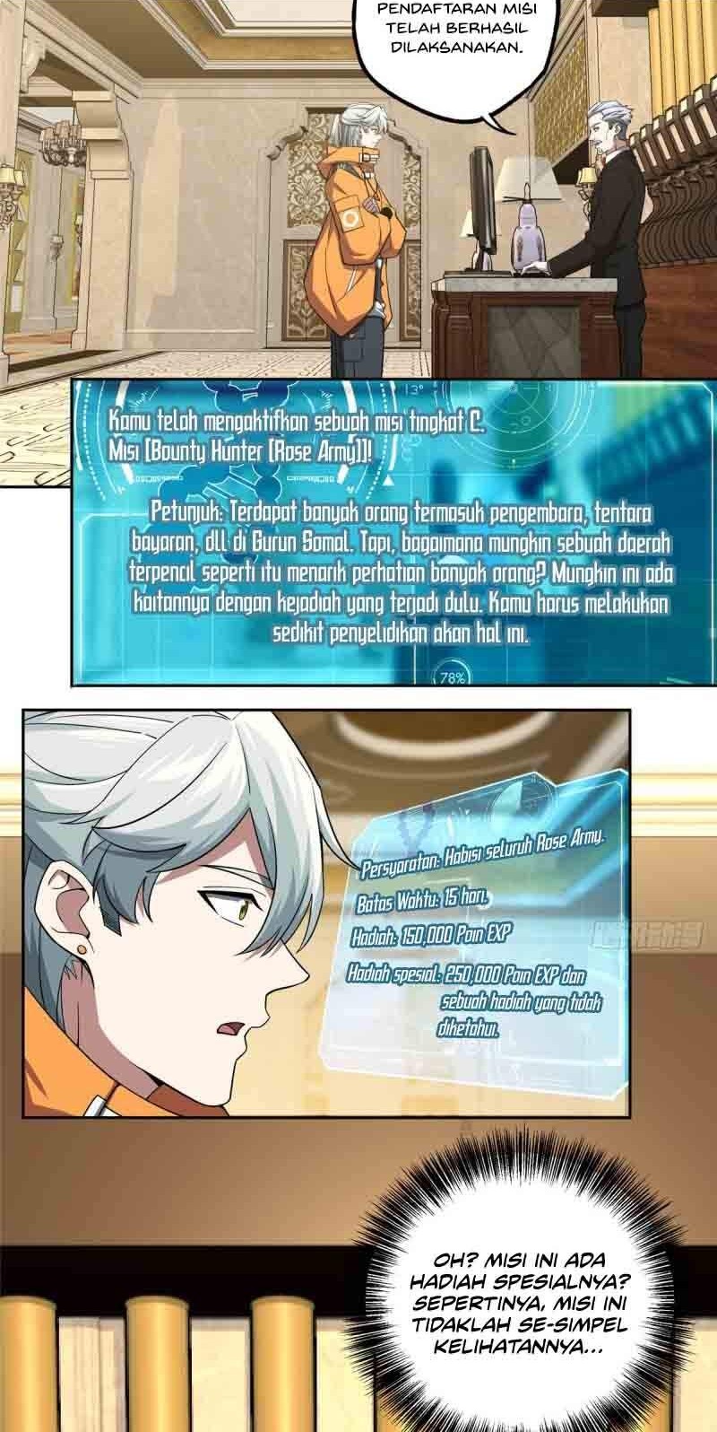 Super Mechanic (The Legendary Mechanic) Chapter 54 Gambar 21