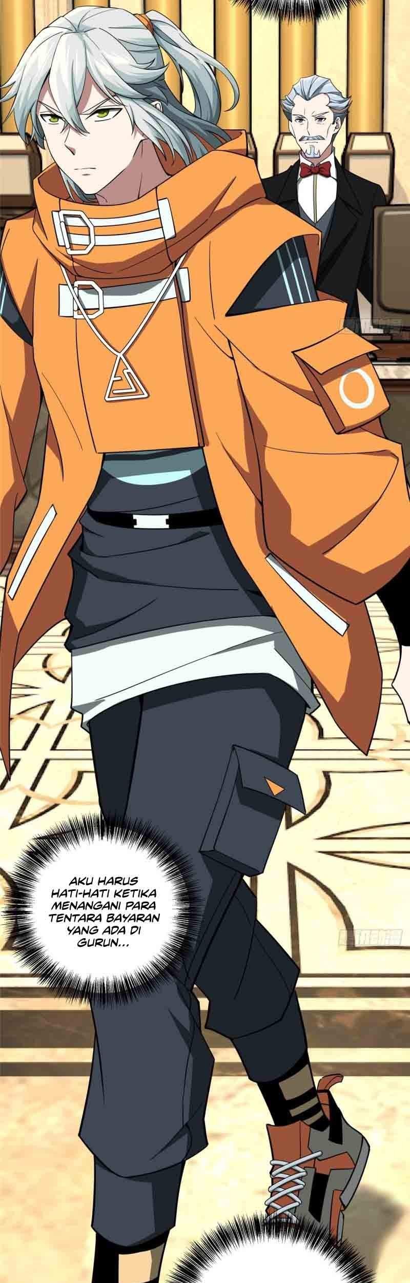 Super Mechanic (The Legendary Mechanic) Chapter 54 Gambar 22