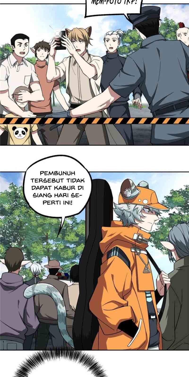 Super Mechanic (The Legendary Mechanic) Chapter 54 Gambar 5