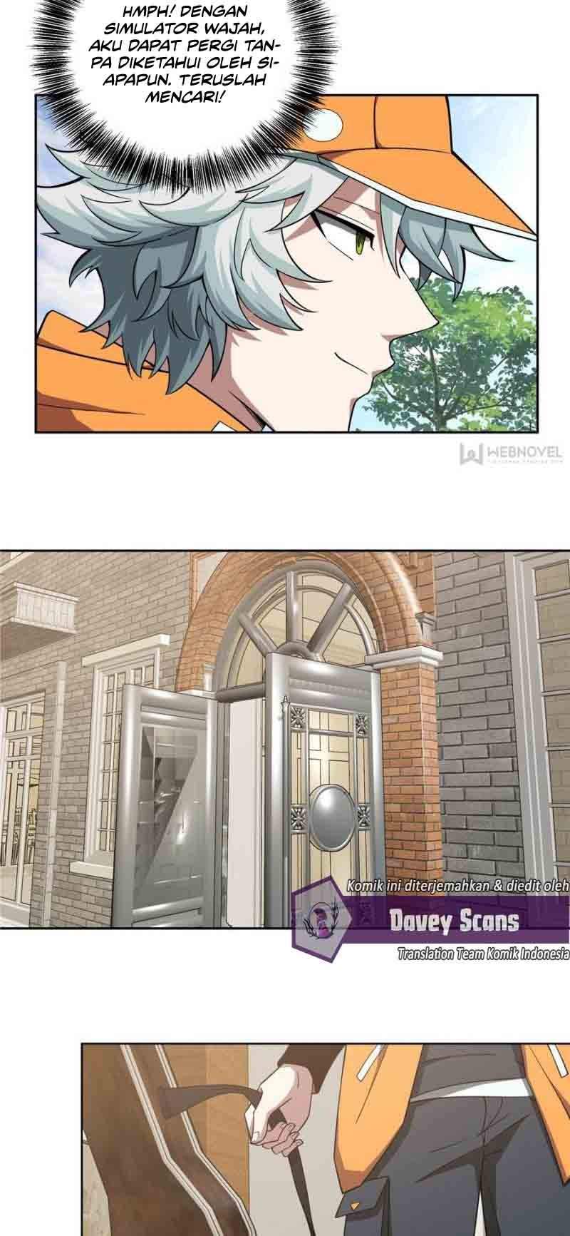 Super Mechanic (The Legendary Mechanic) Chapter 54 Gambar 6