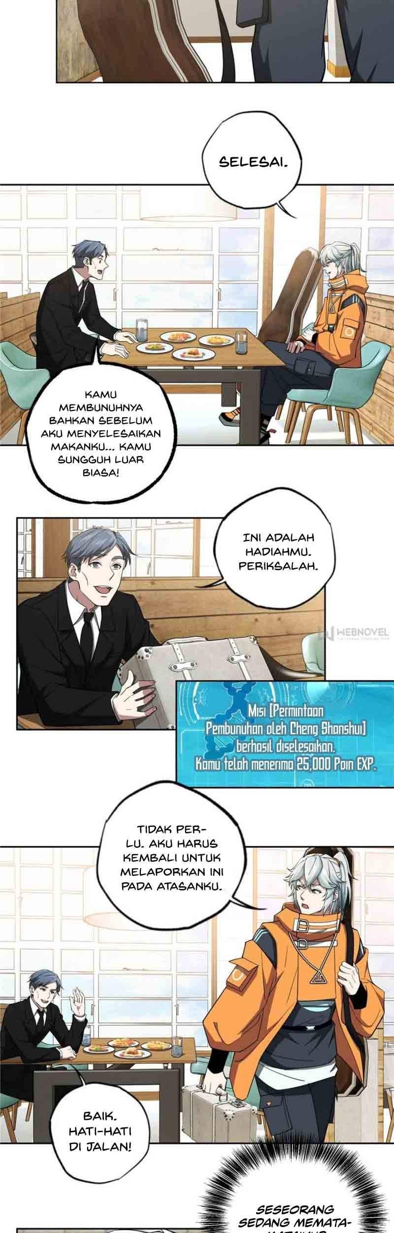 Super Mechanic (The Legendary Mechanic) Chapter 54 Gambar 7