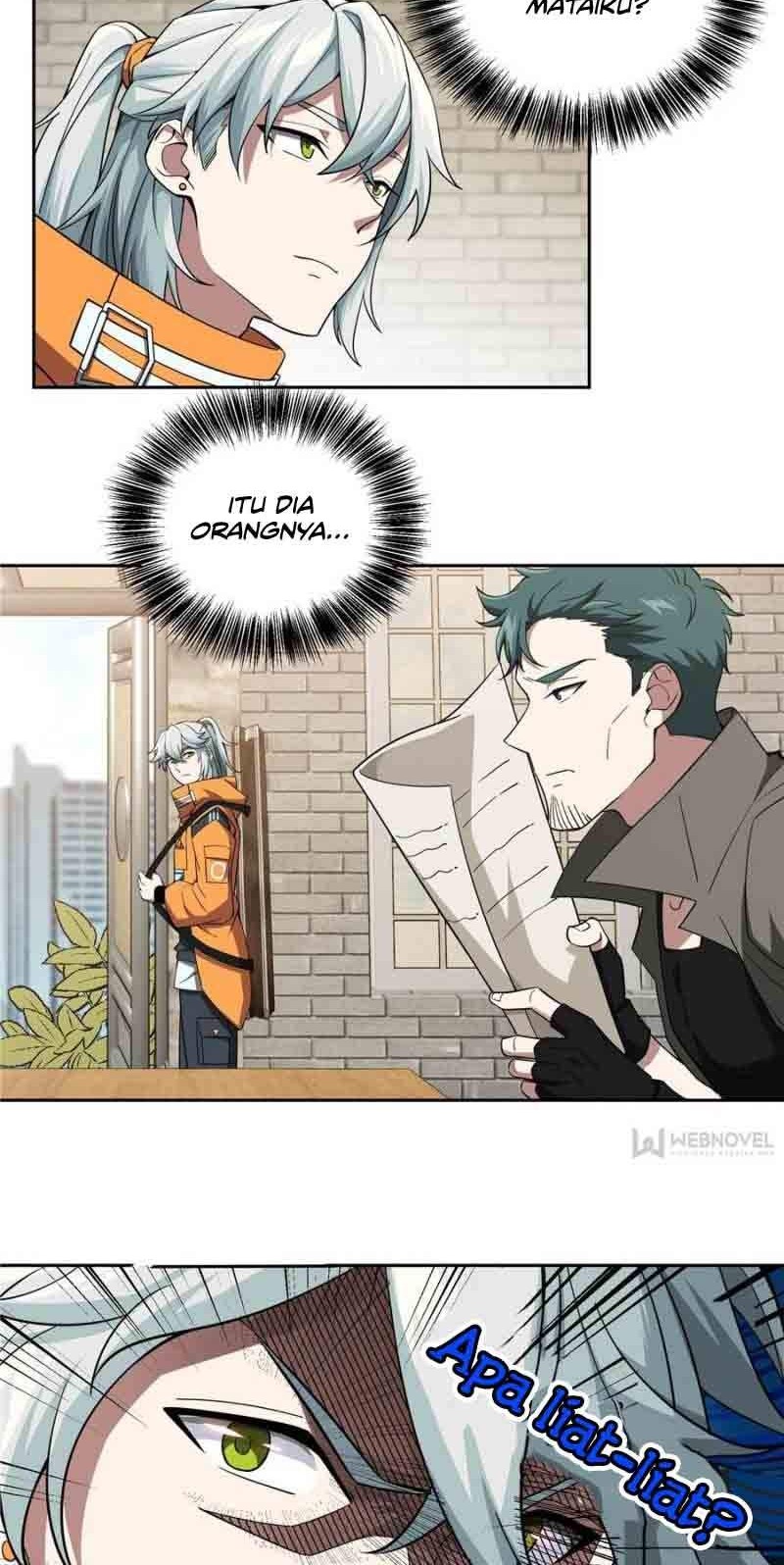 Super Mechanic (The Legendary Mechanic) Chapter 54 Gambar 8