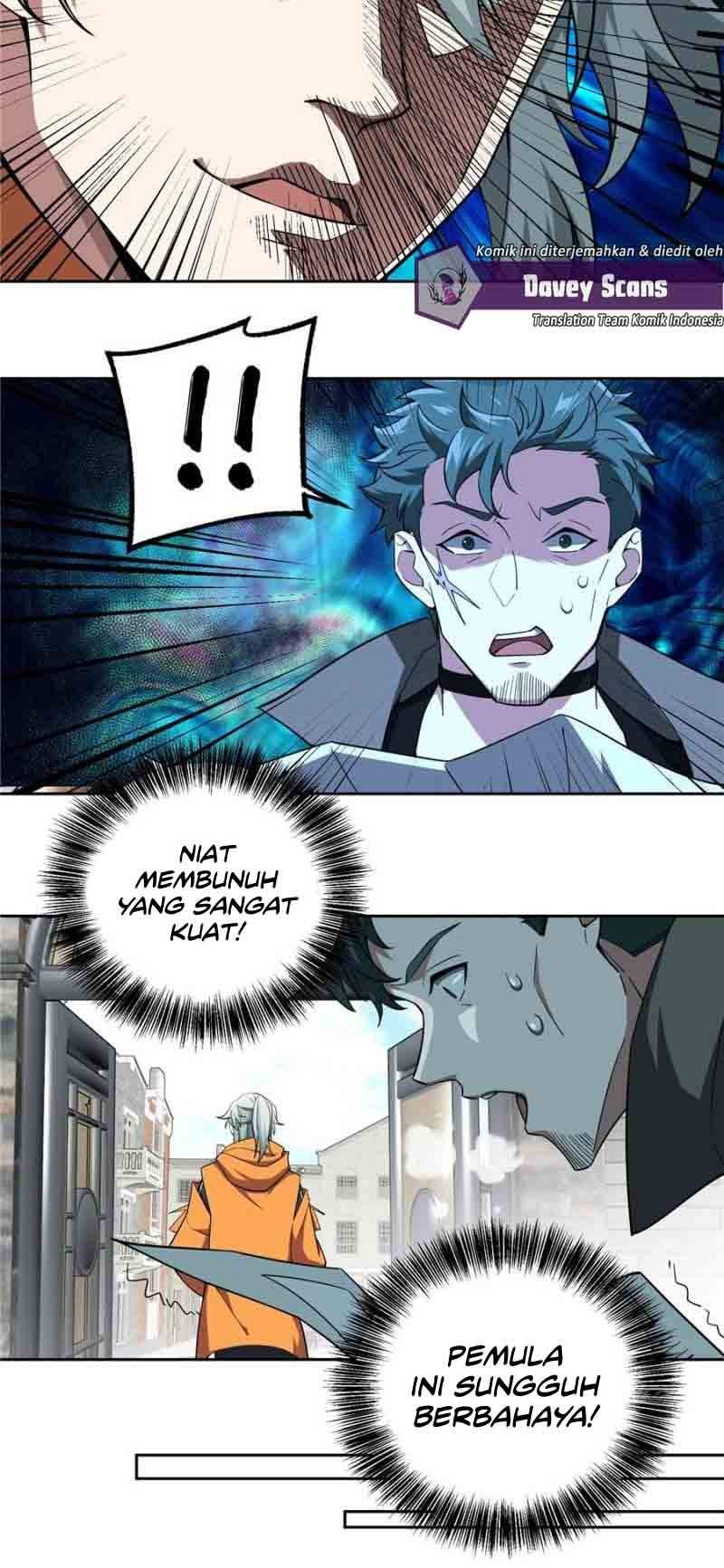 Super Mechanic (The Legendary Mechanic) Chapter 54 Gambar 9