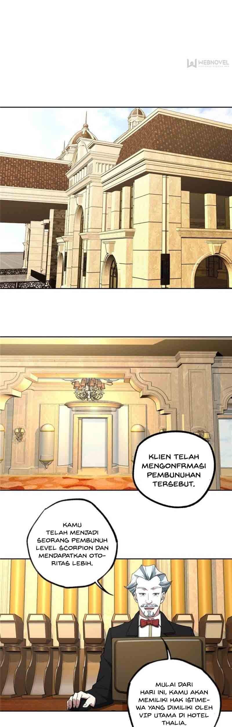 Super Mechanic (The Legendary Mechanic) Chapter 54 Gambar 10