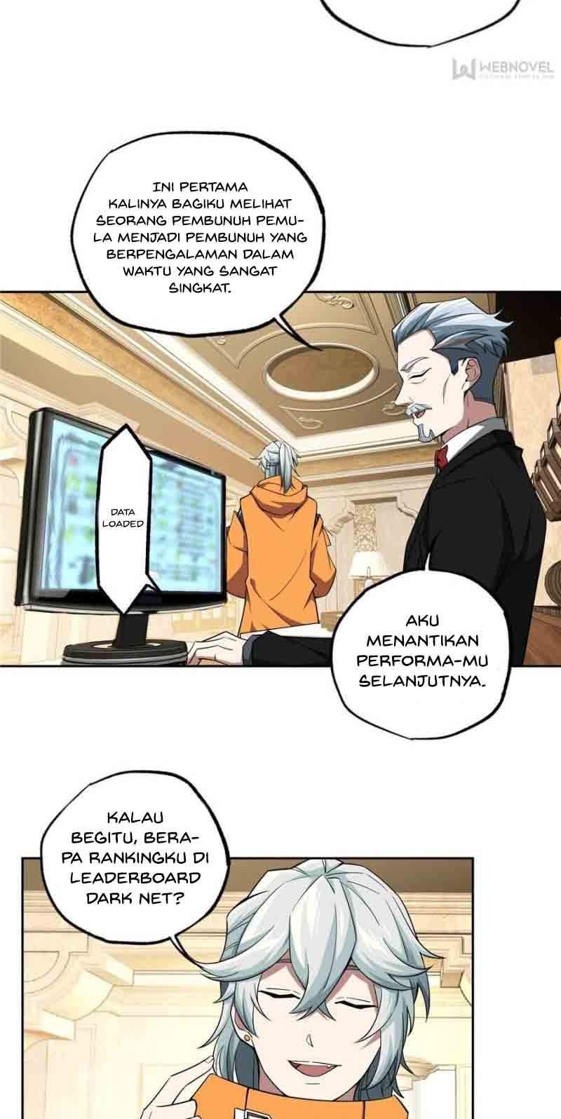 Super Mechanic (The Legendary Mechanic) Chapter 54 Gambar 11