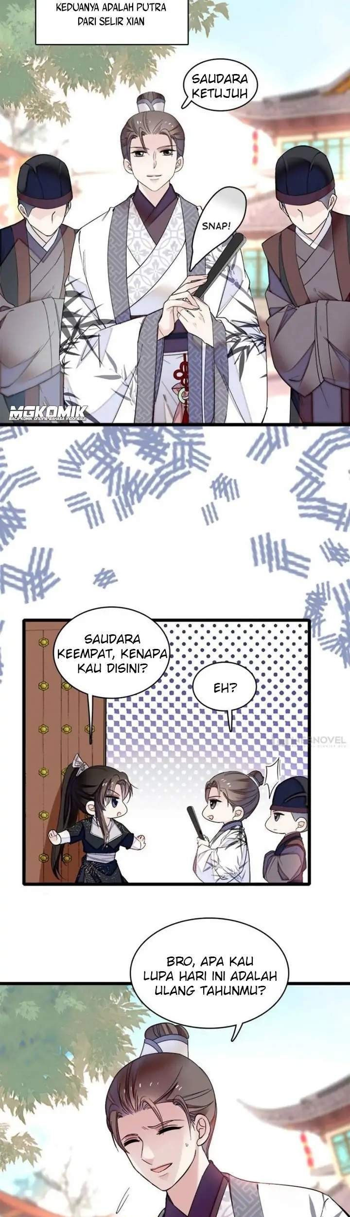 Sijin Chapter 78 Gambar 9