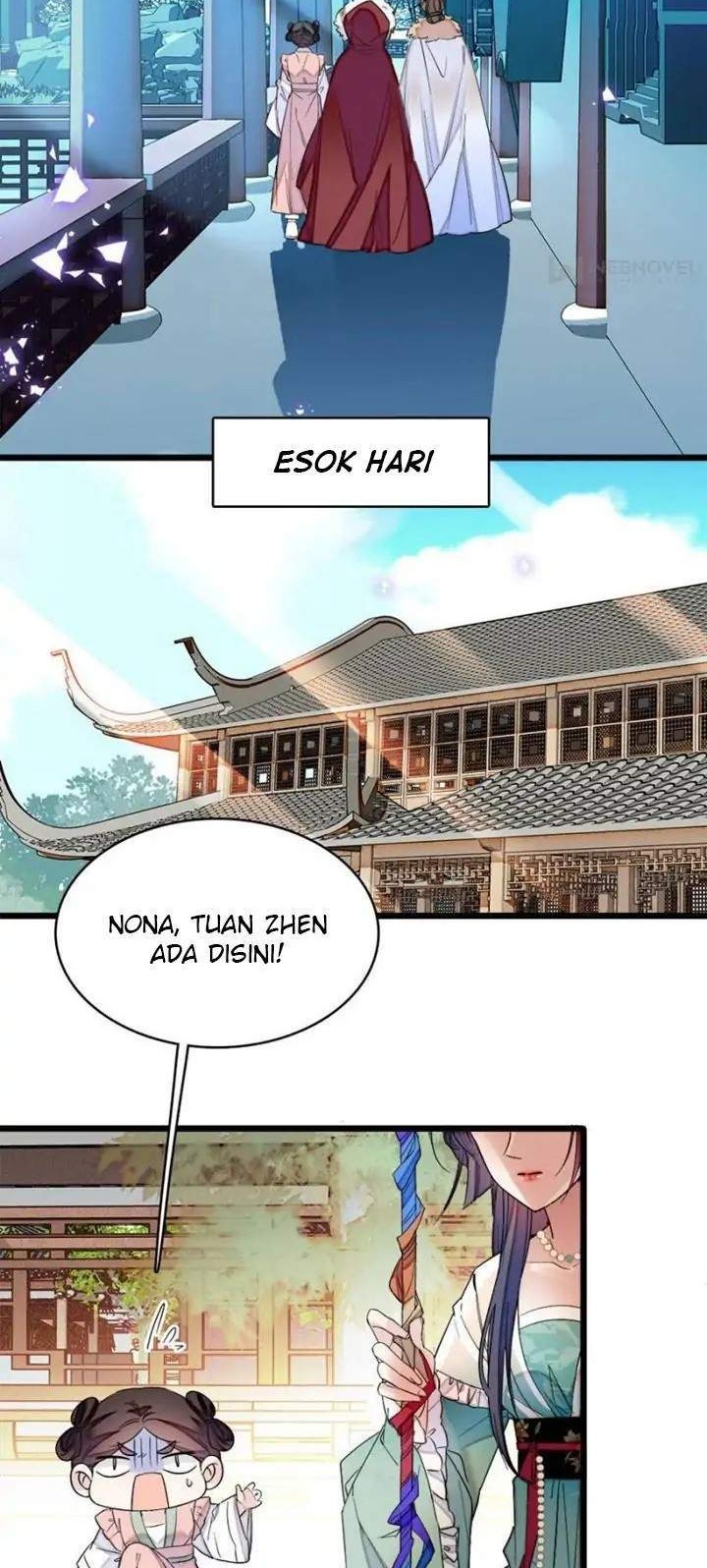 Sijin Chapter 77 Gambar 20