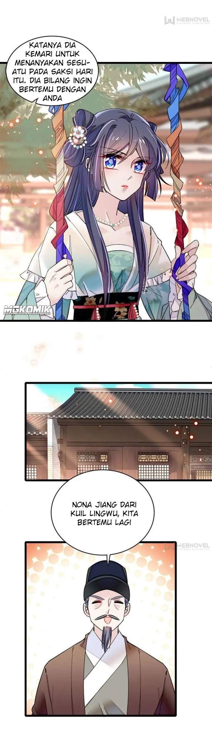 Sijin Chapter 77 Gambar 22