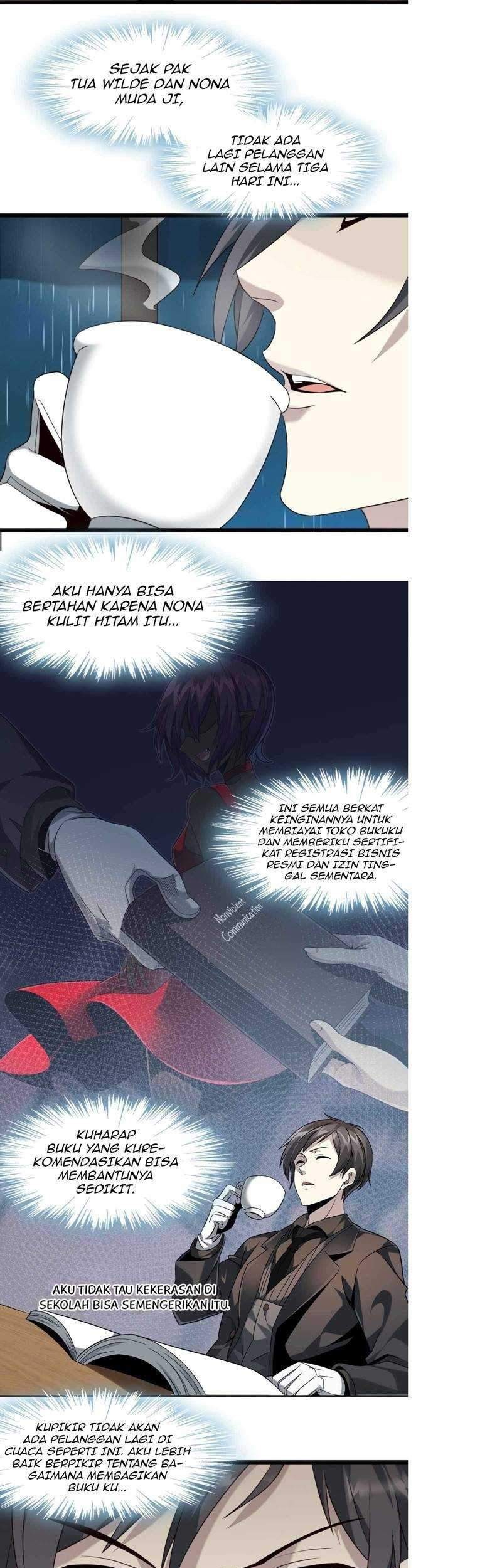 I’m Really Not The Demon God’s Lackey Chapter 06 Gambar 4