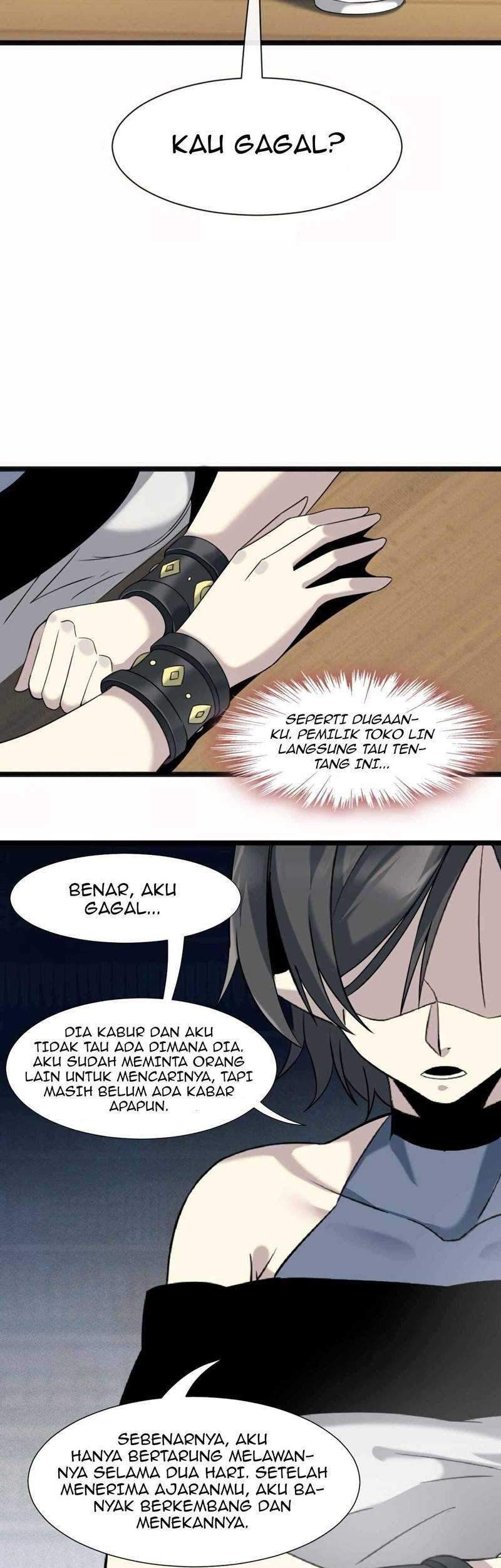 I’m Really Not The Demon God’s Lackey Chapter 06 Gambar 20