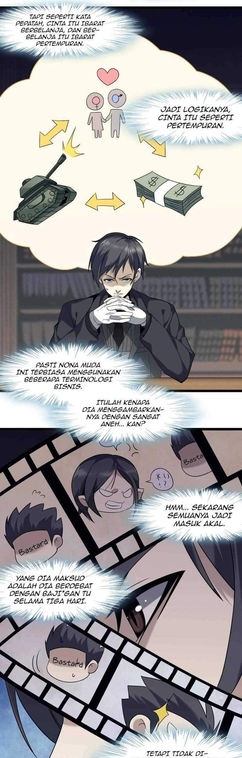 I’m Really Not The Demon God’s Lackey Chapter 06 Gambar 25