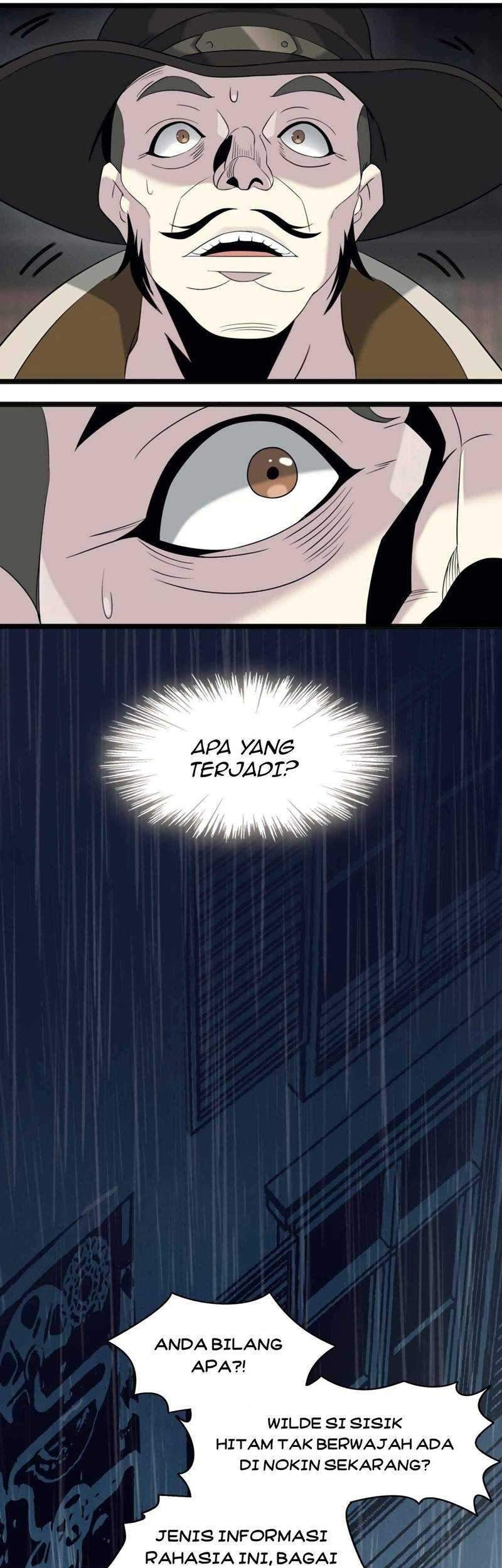 I’m Really Not The Demon God’s Lackey Chapter 06 Gambar 29