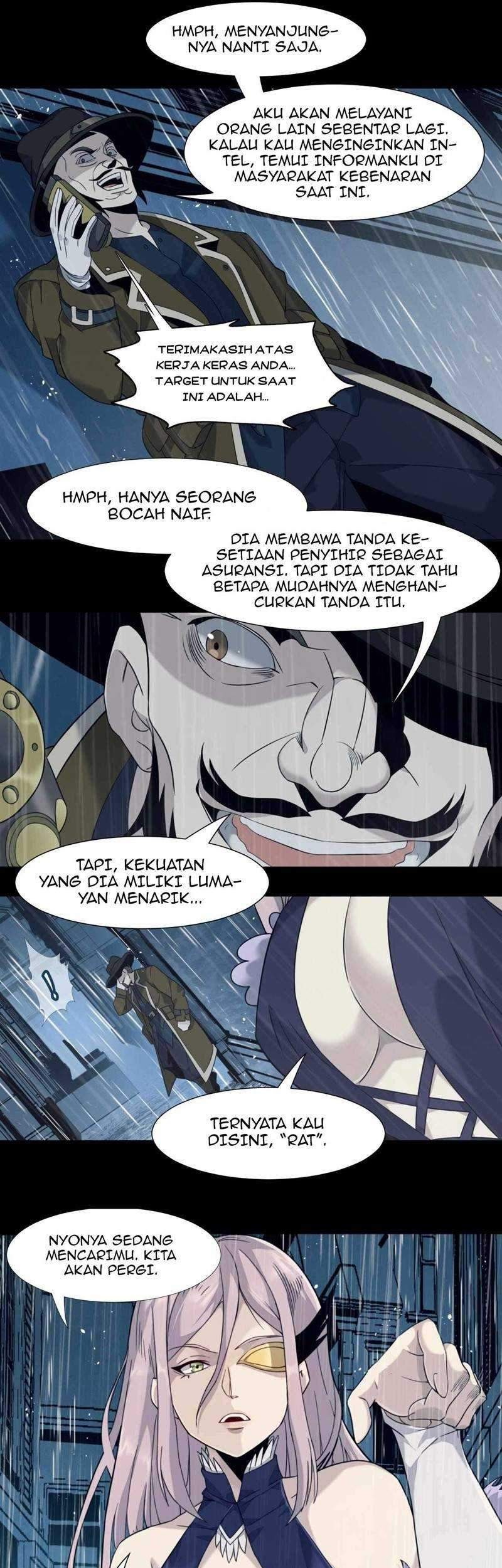 I’m Really Not The Demon God’s Lackey Chapter 06 Gambar 32