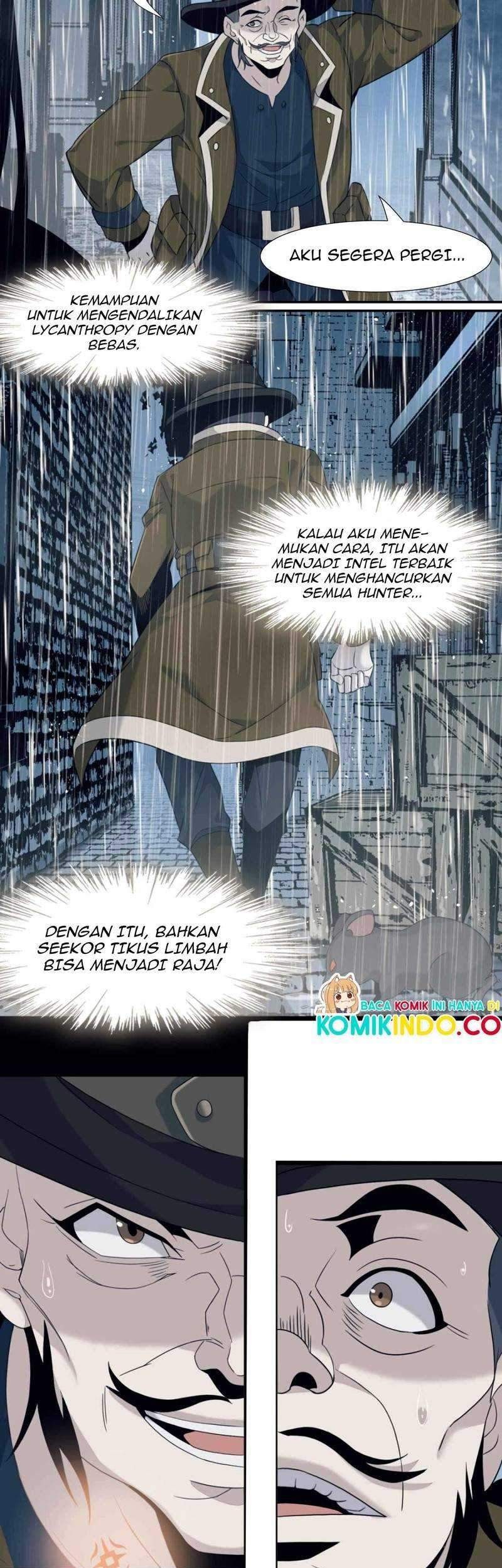 I’m Really Not The Demon God’s Lackey Chapter 06 Gambar 34