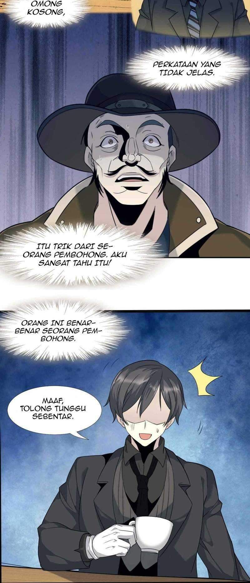 I’m Really Not The Demon God’s Lackey Chapter 06 Gambar 38