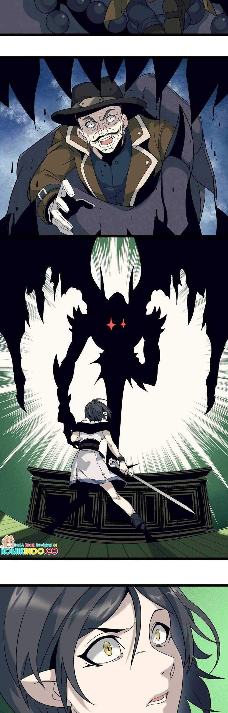 I’m Really Not The Demon God’s Lackey Chapter 06 Gambar 50