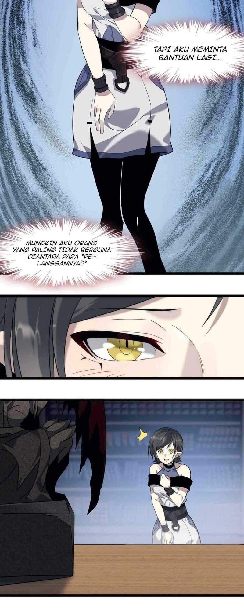 I’m Really Not The Demon God’s Lackey Chapter 06 Gambar 11