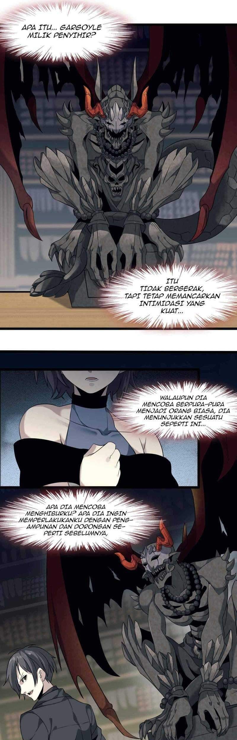 I’m Really Not The Demon God’s Lackey Chapter 06 Gambar 12