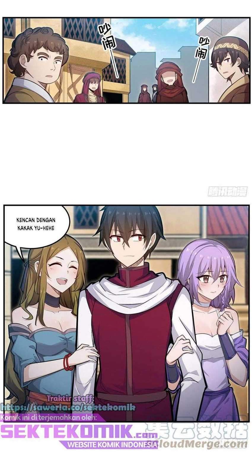 Wuxian Shitu Chapter 170 Gambar 4