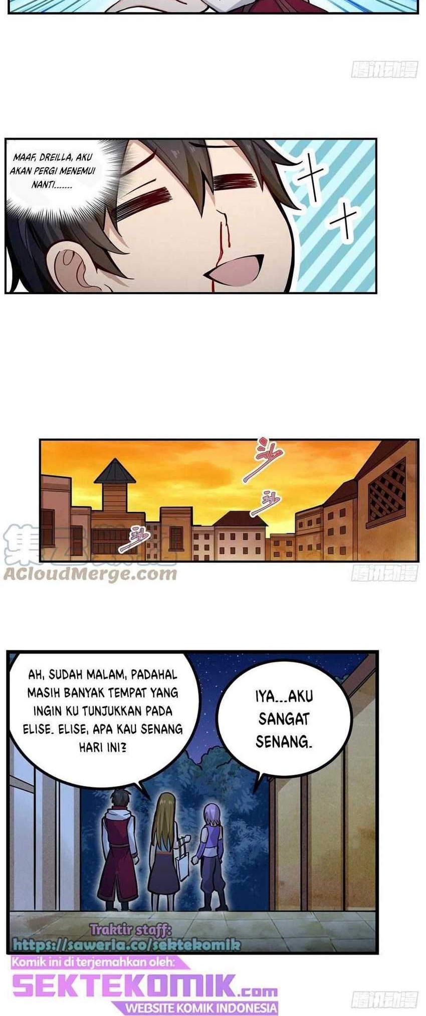 Wuxian Shitu Chapter 170 Gambar 18