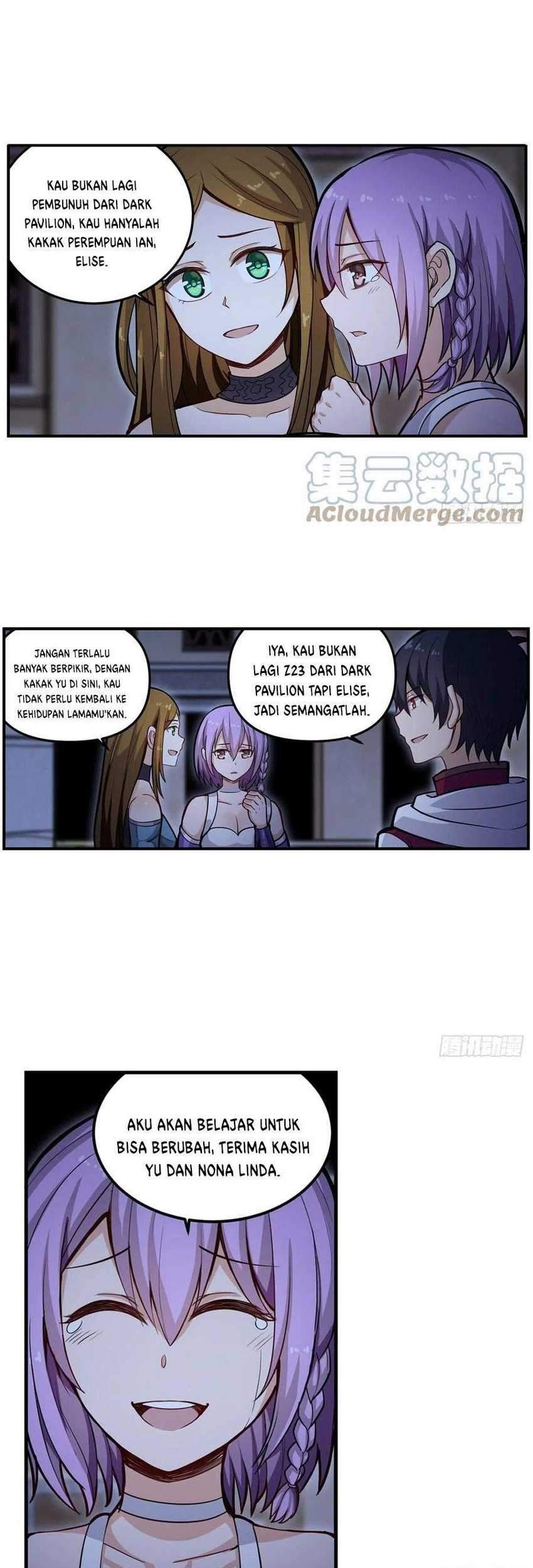 Wuxian Shitu Chapter 170 Gambar 21