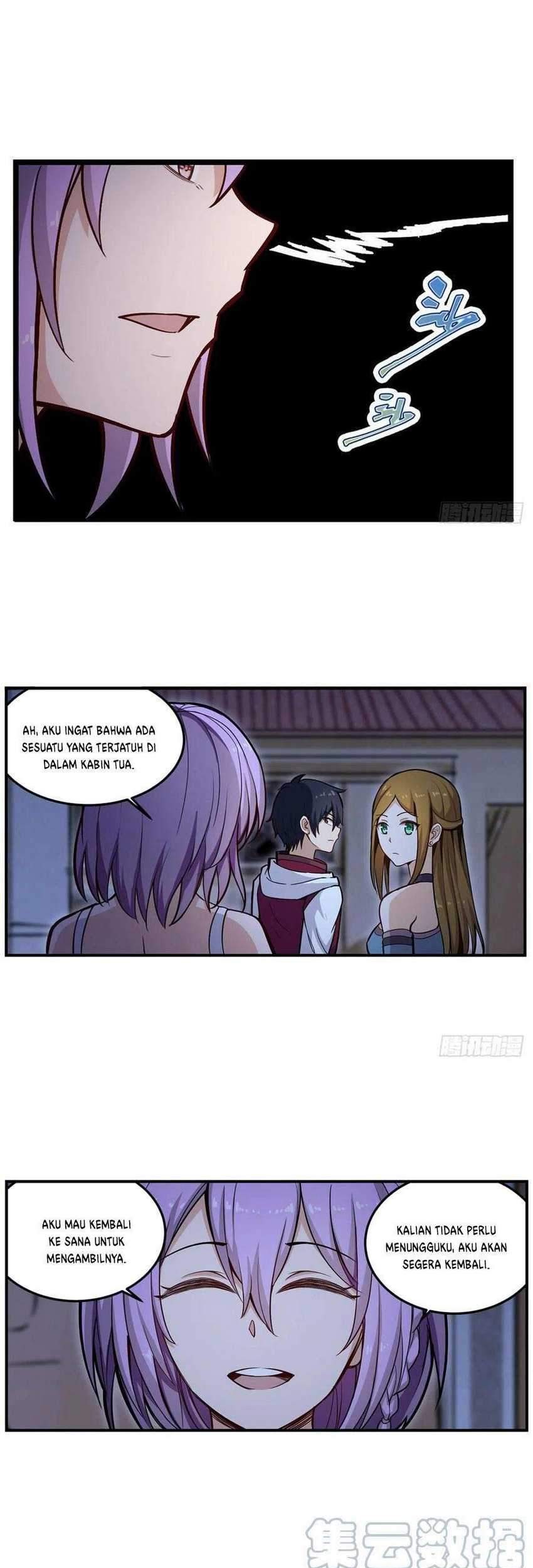 Wuxian Shitu Chapter 170 Gambar 23