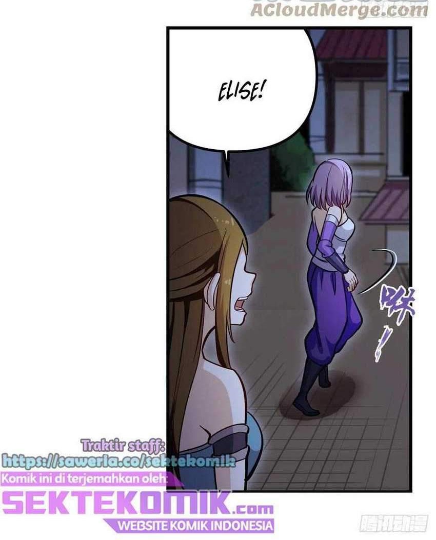 Wuxian Shitu Chapter 170 Gambar 24