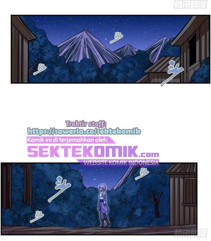 Wuxian Shitu Chapter 170 Gambar 26