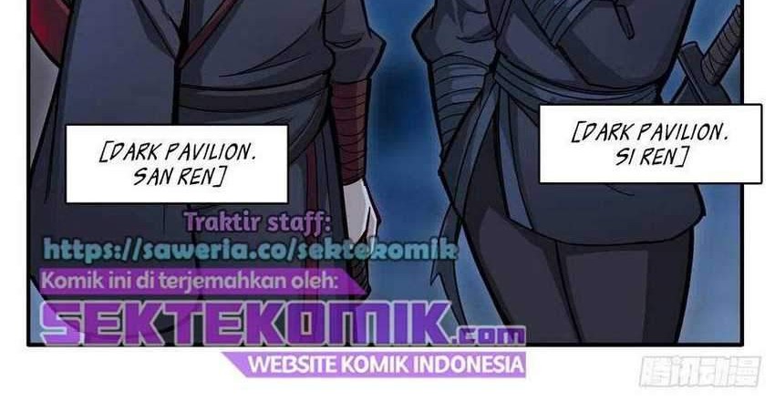 Wuxian Shitu Chapter 170 Gambar 28