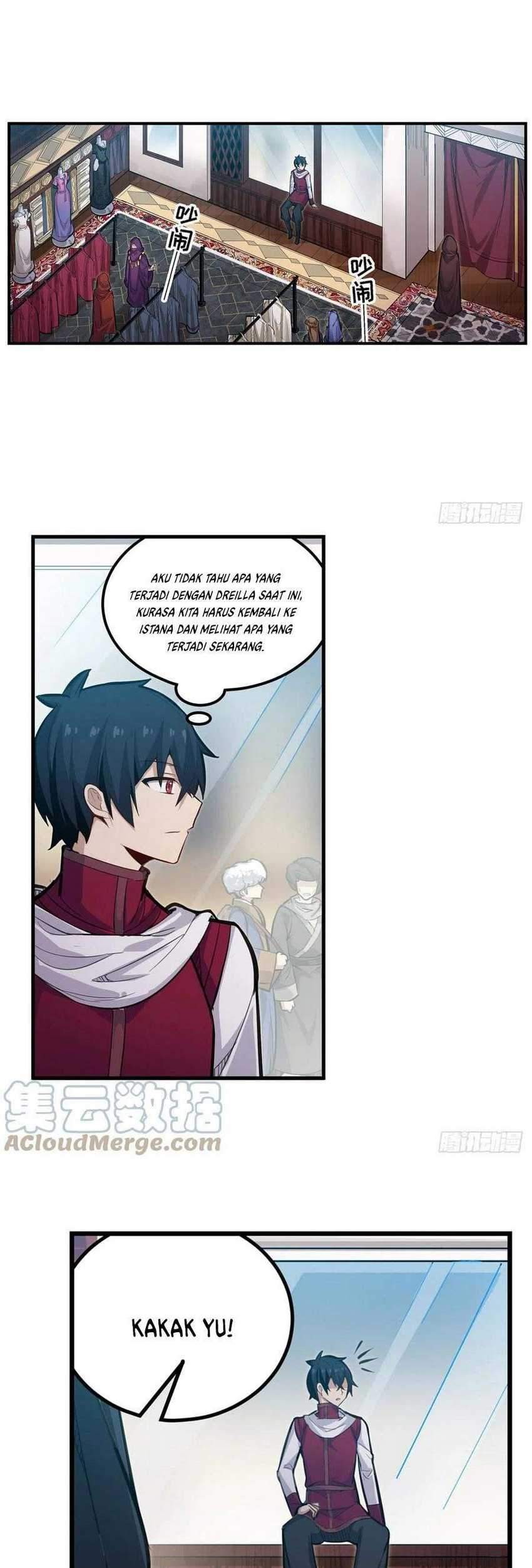 Wuxian Shitu Chapter 170 Gambar 11