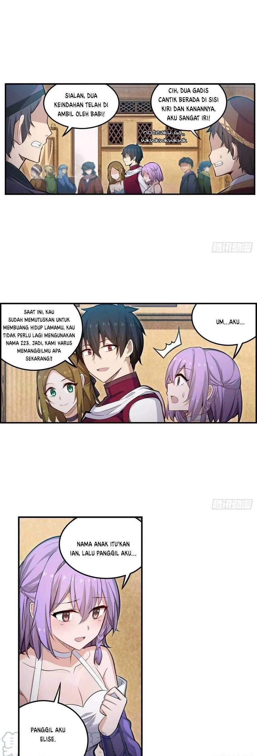 Wuxian Shitu Chapter 170 Gambar 5