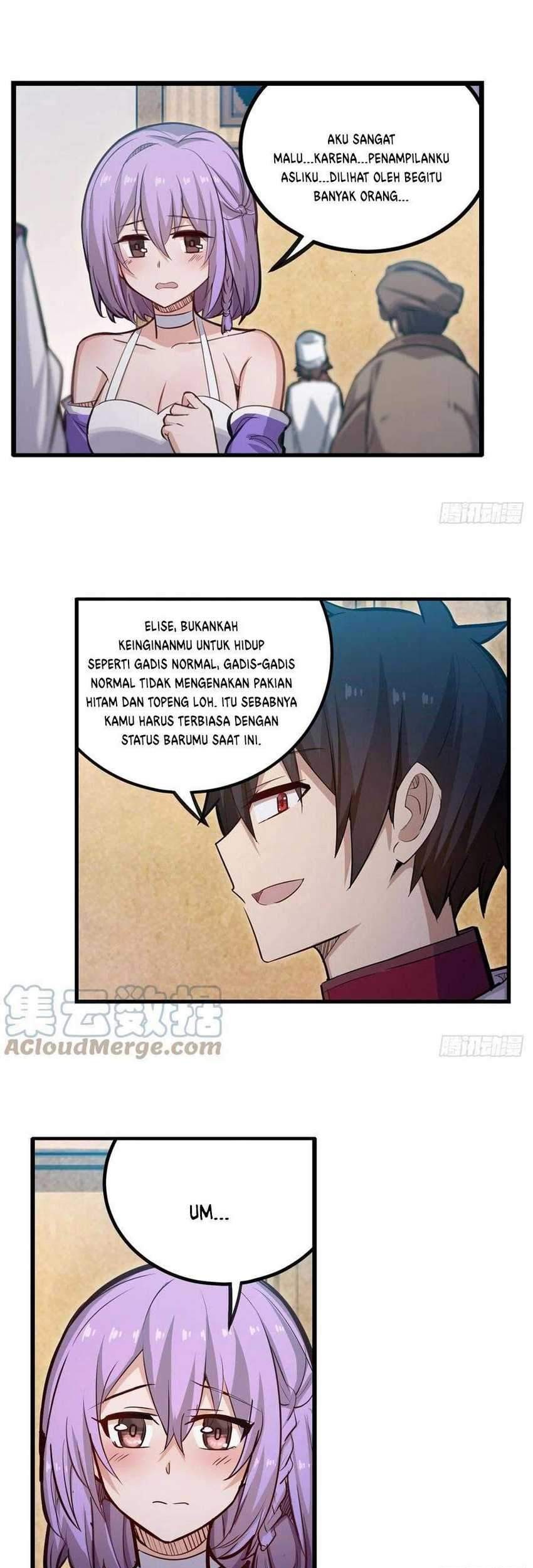 Wuxian Shitu Chapter 170 Gambar 7