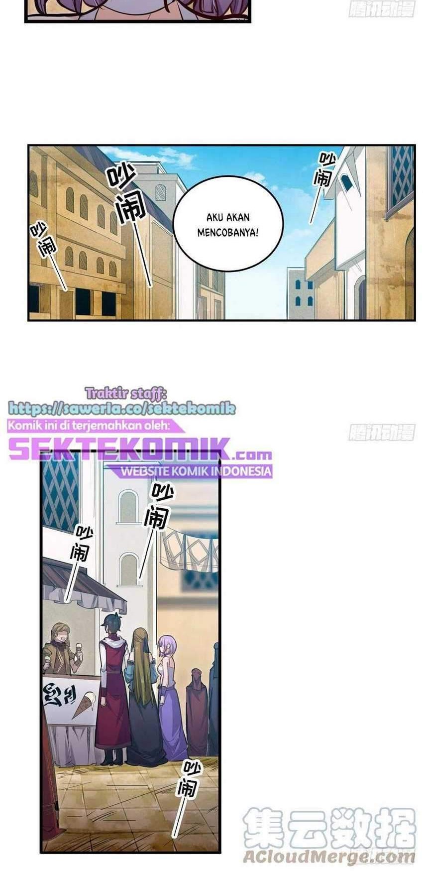 Wuxian Shitu Chapter 170 Gambar 8