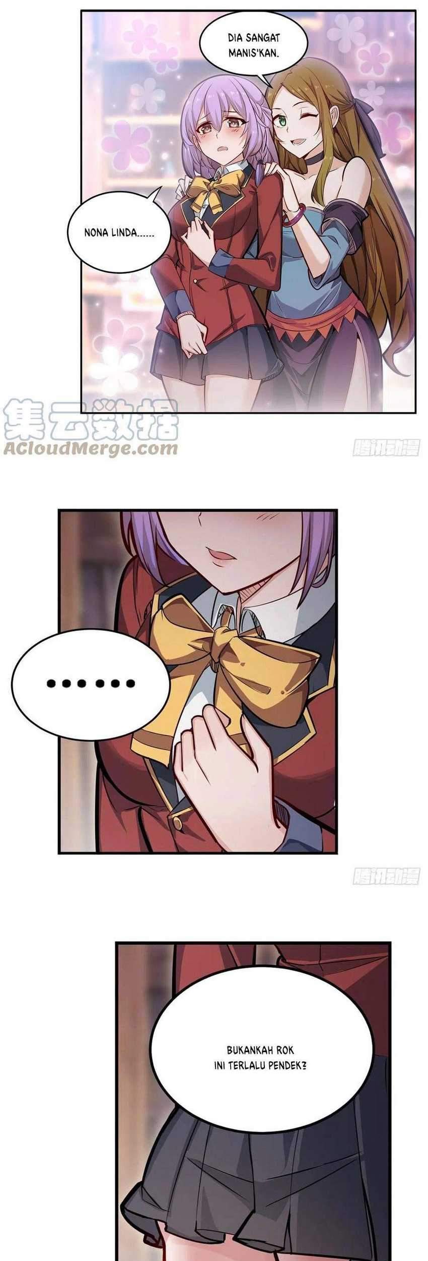 Wuxian Shitu Chapter 170 Gambar 13