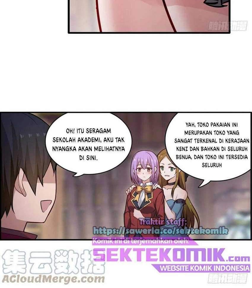 Wuxian Shitu Chapter 170 Gambar 14