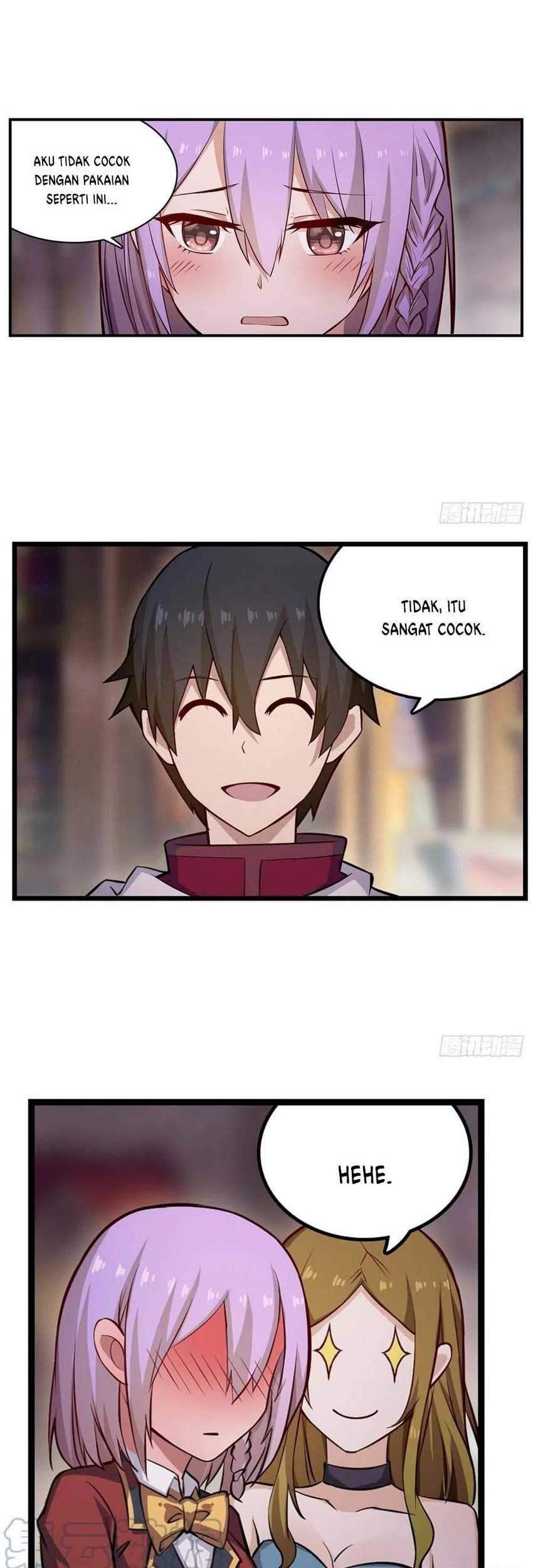 Wuxian Shitu Chapter 170 Gambar 15