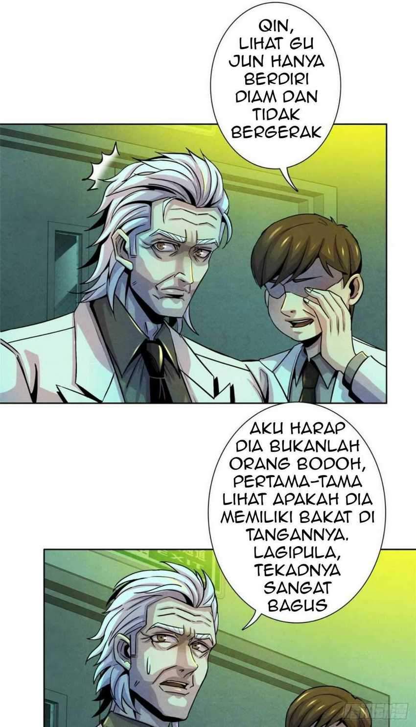 Doctor Li Ming Chapter 21 Gambar 21