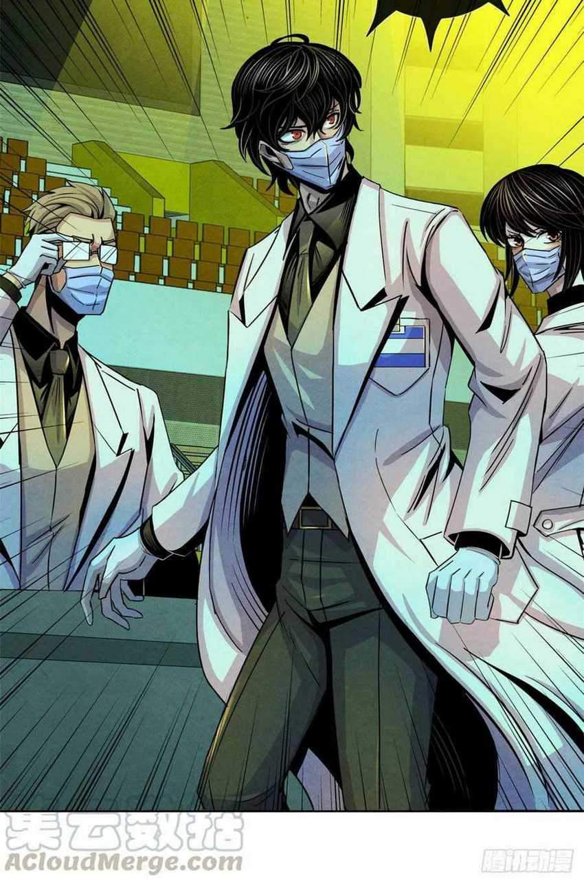 Doctor Li Ming Chapter 21 Gambar 26